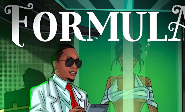 Afro-fusion singer Seyi G drops love anthem ‘Formula’ Afro-fusion singer Seyi G drops love anthem ‘Formula’