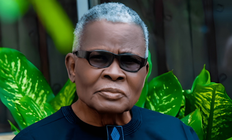 Tinubu mourns ex-NBC DG, Tom Adaba Tinubu mourns ex-NBC DG, Tom Adaba