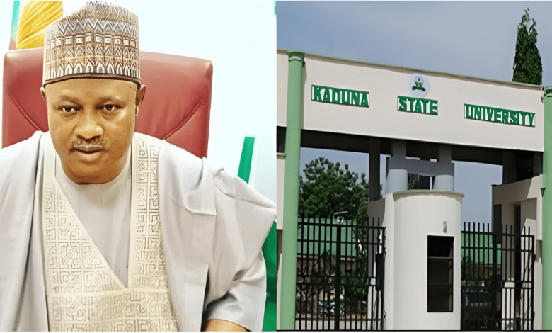 Kaduna State University, ASUU strike is pure sabotage – Commissioner