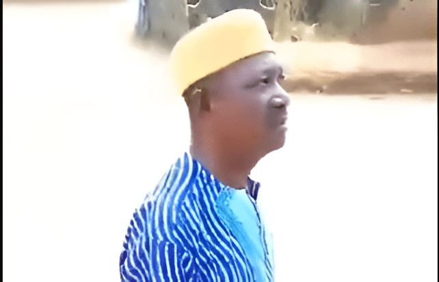 Assault Video: Ogun suspends traditional ruler, police launch probe