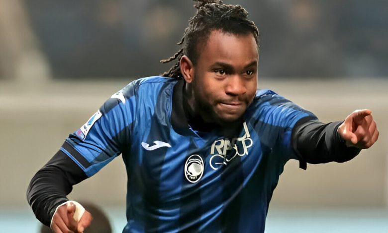 Lookman hits back at Gasperini after penalty miss in Champions League exit Lookman hits back at Gasperini after penalty miss in Champions League exit