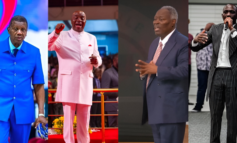 Adeboye, Oyedepo, Kumuyi, others to minister in Abuja as PFN marks 40th anniversary