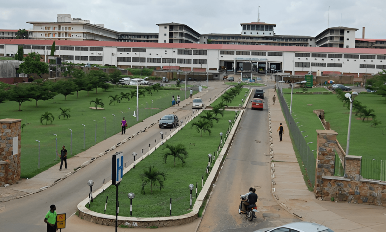 UCH gets electricity supply after 100 days in darkness