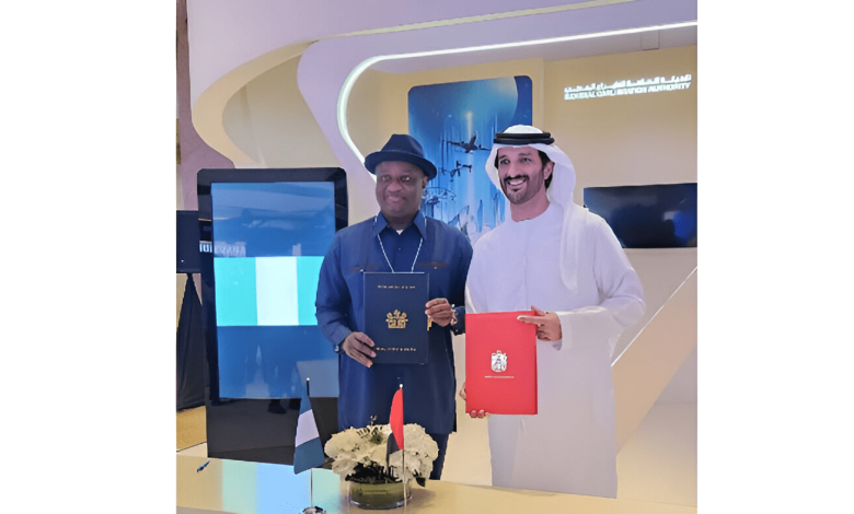 Nigeria, UAE sign amended BASA agreement in Dubai