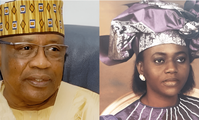 How I met, married Maryam, abandoned old ways – Babangida