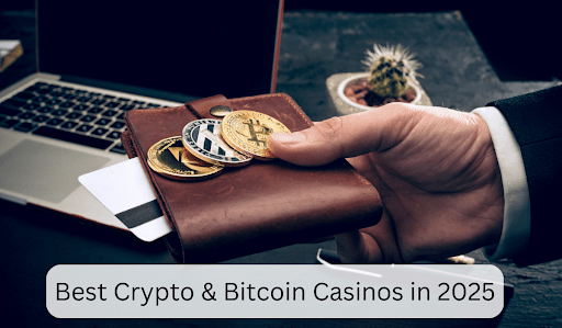 Best crypto and Bitcoin casinos  | Check out the bonuses and promotions for February 2025 (updated list)