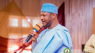 Gov Radda promises to equip Katsina youths with marketable skills