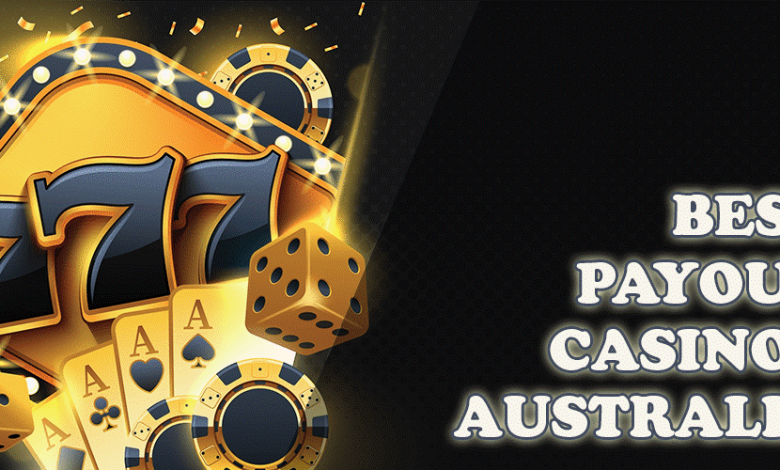 The Best Payout Casinos in Australia with 97%+ RTP (2025)