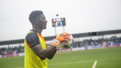 INTERVIEW: How I secured my first Super Eagles call-up- Remo Stars goalkeeper Kayode Bankole