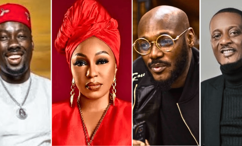 2baba, Rita Dominic, eight other Nigerian celebrities turning 50 in 2025 2baba, Rita Dominic, eight other Nigerian celebrities turning 50 in 2025