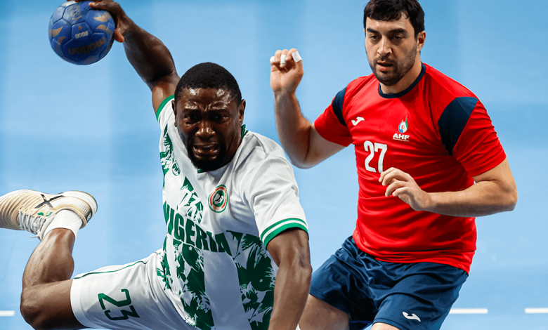 Handball: Nigeria set for historic semi-final clash against hosts Bulgaria at Emerging Nations Championship