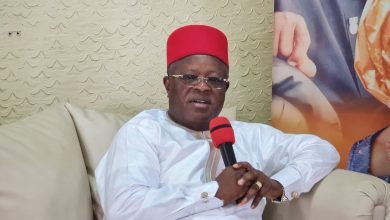 Umahi clarifies remarks on Obasanjo using Lagos-Calabar Coastal Highway