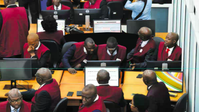 Nigeria’s stock market down 0.43%, investors lose N285bn