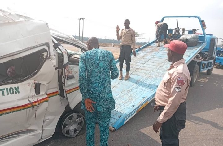 Four dead, 14 injured in Umuahia road crash