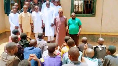 Nigerian lawmaker facilitates release of 18 prison inmates – Lawyer