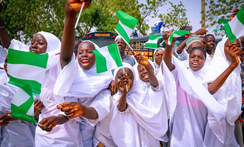 Nigeria ranked 10th happiest country in Africa- Report