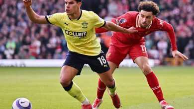 EPL Roundup: Liverpool extend lead as Nottingham Forest stun Man City