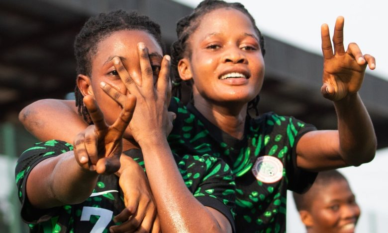 U-17 WWC Qualifiers: Nigeria’s Flamingos soar past South Africa, advance to final round