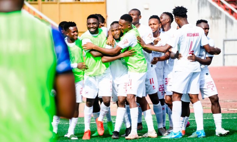 President Federation Cup: Rangers knock Kano Pillars out