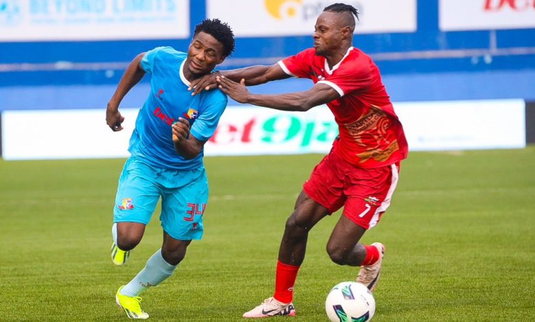 NPFL: Ikorodu City hold Enyimba in four-goal thriller, Remo Stars extend lead NPFL: Ikorodu City hold Enyimba in four-goal thriller, Remo Stars extend lead
