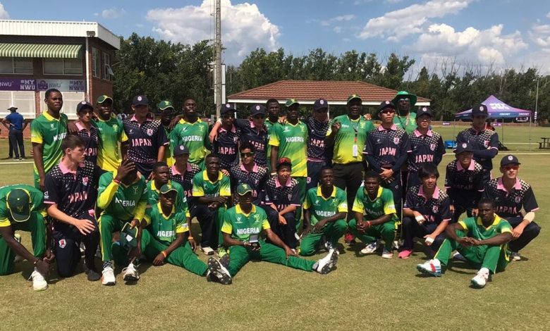 Cricket: Lagos set to host ICC U-19 Men’s World Cup African Qualifier