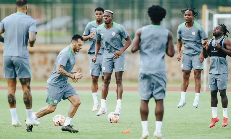 Nigeria vs Zimbabwe PREVIEW: Super Eagles seek to continue resurgence in World Cup Qualifiers Nigeria vs Zimbabwe PREVIEW: Super Eagles seek to continue resurgence in World Cup Qualifiers