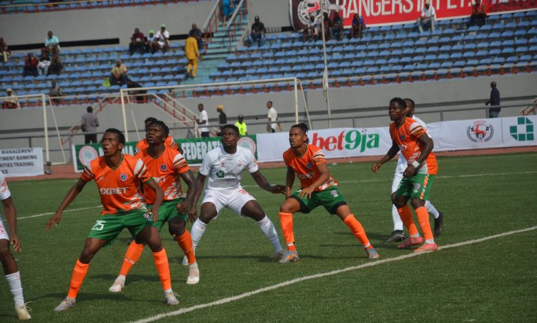 NPFL: Akwa United secure first away win, climb out of relegation zone