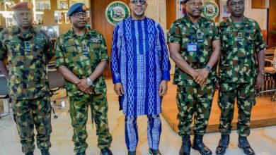 Abiodun Calls For Establishment of Air Force Base, School In Ogun