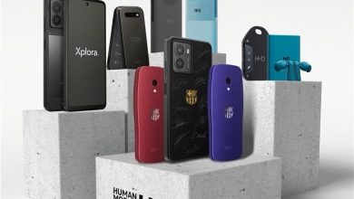 HMD puts the human back in mobile devices at Mobile World Congress 2025