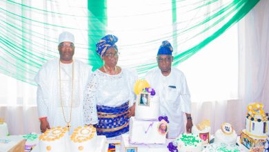 Aare Adetola EmmanuelKing, Otun Asiwaju Onigbagbo of Remoland Celebrates Chief Obasanjo At 88