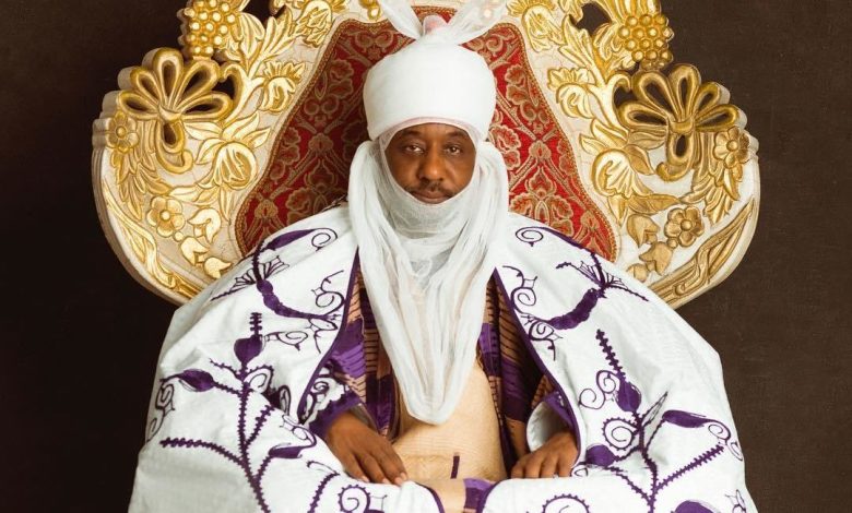 ‘Fire will consume those threatening Kano peace,’ Emir Sanusi blows hot ‘Fire will consume those threatening Kano peace,’ Emir Sanusi blows hot