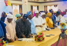 Photos: High Society Gather As Top Reps Member, Abiodun Akinlade Isiaq Clocks 58