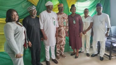 Abeokuta North LG Chairman, Lanre Oyegbola-Sodipo Inaugurates Trade, Investment And Foreign Mission Committee