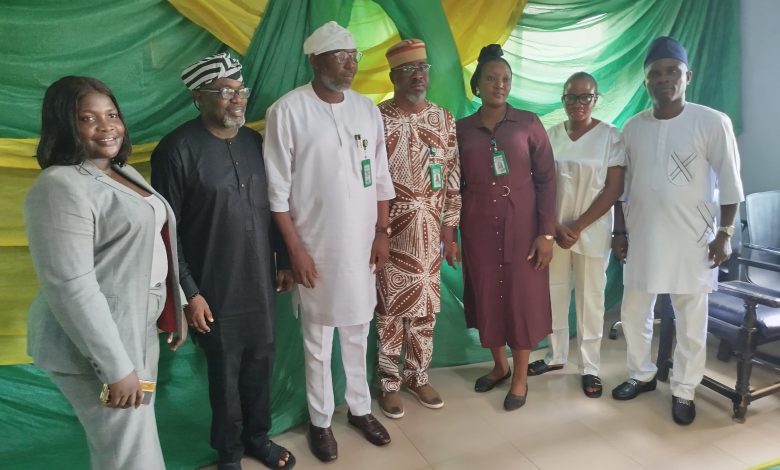 Abeokuta North LG Chairman, Lanre Oyegbola-Sodipo Inaugurates Trade, Investment And Foreign Mission Committee