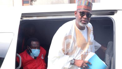 Hadi Sirika’s trial, Obasa’s suit, another big cases to look out for this week