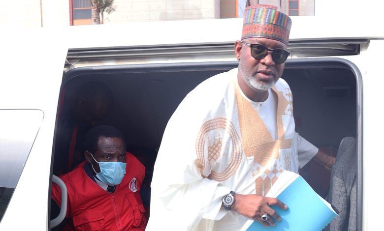 Hadi Sirika’s trial, Obasa’s suit, another big cases to look out for this week