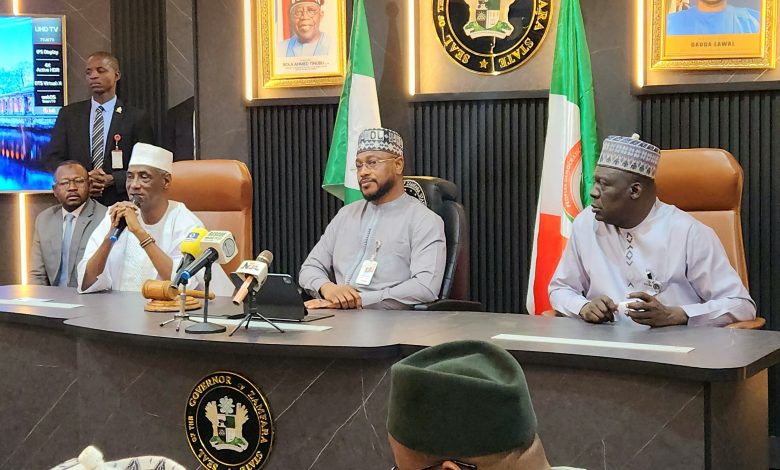 “Your mandate aligns with my administration’s Rescue Agenda,” Zamfara gov tells Northwest Dev’t Commission “Your mandate aligns with my administration’s Rescue Agenda,” Zamfara gov tells Northwest Dev’t Commission