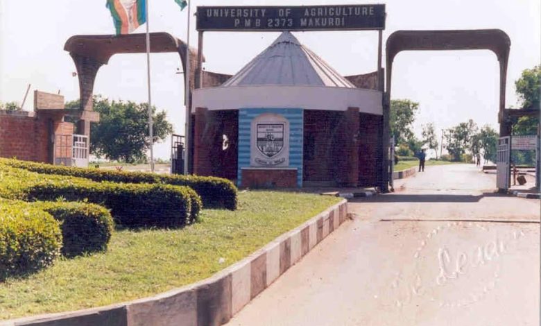 Minister urges security agencies to free abducted Tarka University students