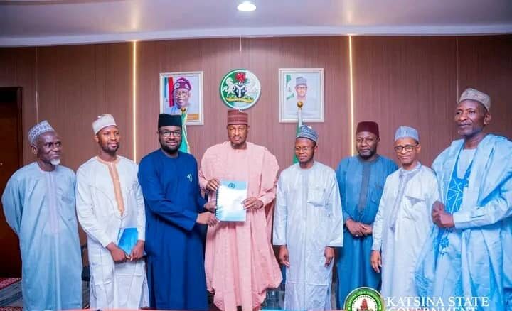 Healthcare: Radda receives panel report, says only qualified institutions can operate in Katsina Healthcare: Radda receives panel report, says only qualified institutions can operate in Katsina