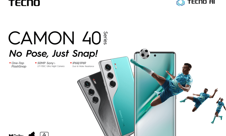 What makes TECNO CAMON 40 a game-changer? Experts weigh in!