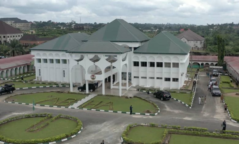 Abia assembly investigates alleged ‘disguised take-over’, mismanagement of college Abia assembly investigates alleged ‘disguised take-over’, mismanagement of college