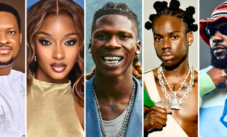 Check out most-streamed Nigerian songs in 2025 so far Check out most-streamed Nigerian songs in 2025 so far