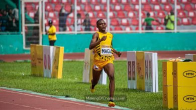 MTN CHAMPS Day 2: Winners emerge at Benin Athletics Classics