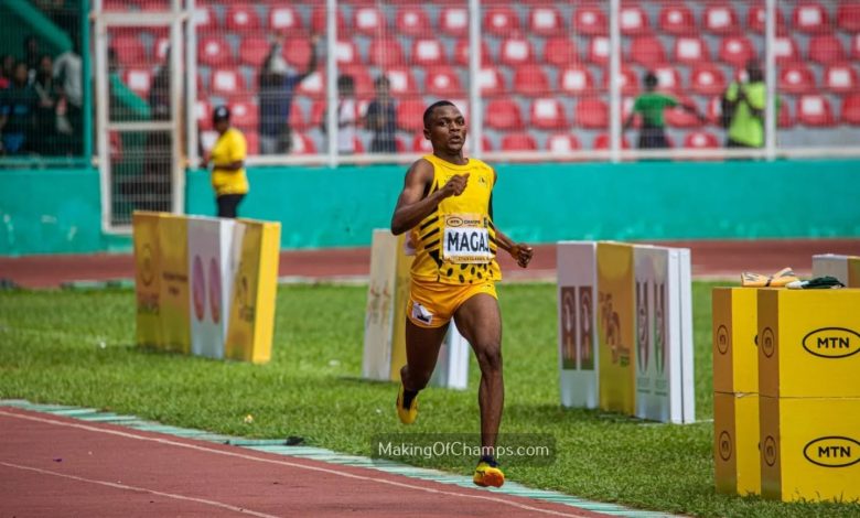 MTN CHAMPS Day 2: Winners emerge at Benin Athletics Classics