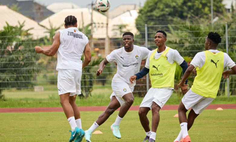 2026 WCQ: Zimbabwe captain targets history against Nigeria’s Super Eagles 2026 WCQ: Zimbabwe captain targets history against Nigeria’s Super Eagles