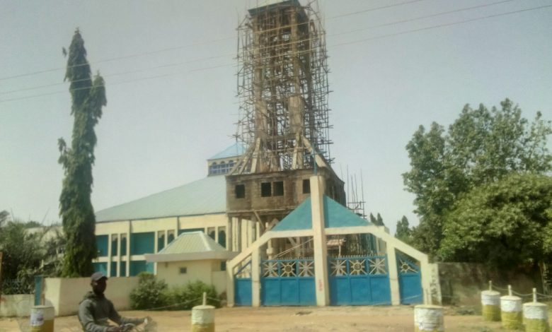 Kaduna Catholic priest killed day after kidnap Kaduna Catholic priest killed day after kidnap