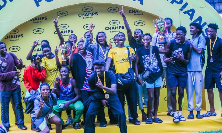 Government Model, Delta Secondary, Vision High dominate MTN CHAMPS Benin Athletics Classics