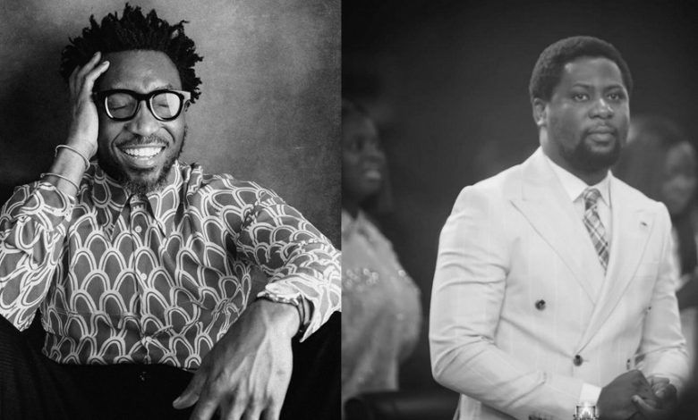 Timi Dakolo tackles Pastor Femi Lazarus over gospel singer’s ‘high’ fees Timi Dakolo tackles Pastor Femi Lazarus over gospel singer’s ‘high’ fees