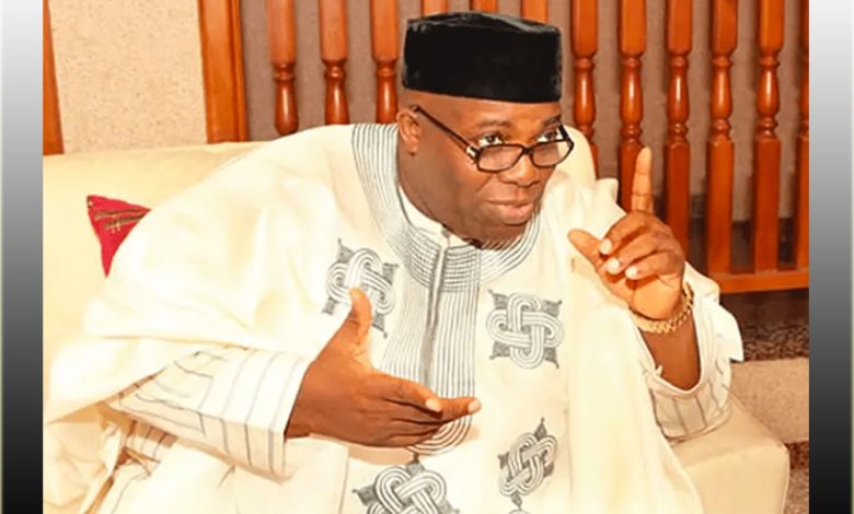 Jonathan mourns Okupe