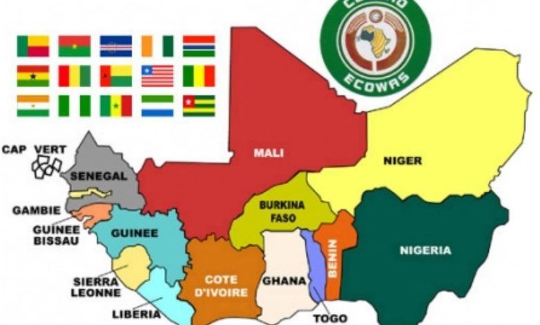 ECOWAS @ 50: Man embarks on 50-day road trip across West Africa ECOWAS @ 50: Man embarks on 50-day road trip across West Africa